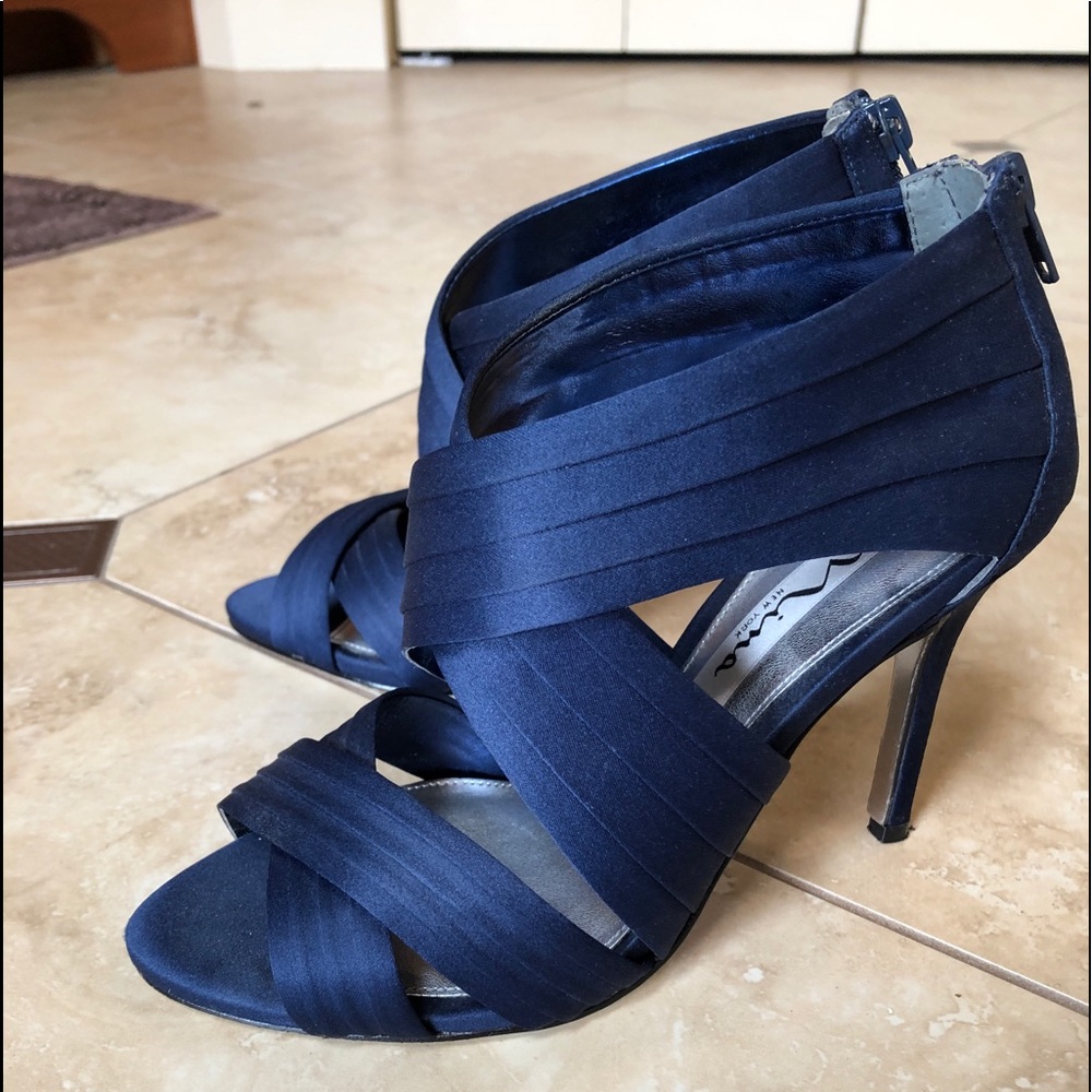 Nina New York heels